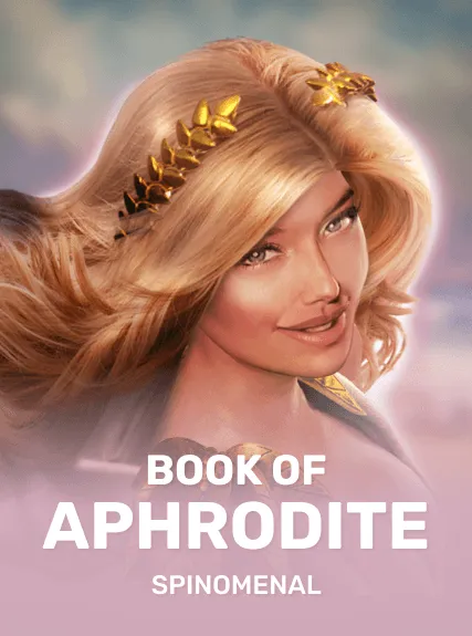 Book Of Aphrodite kolikkopeli