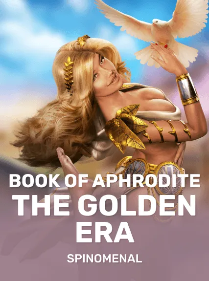 Book Of Aphrodite - The Golden Era kolikkopeli