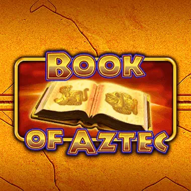 Book Of Aztec kolikkopeli