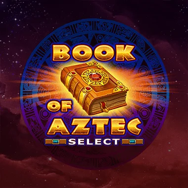 Book of Aztec Select kolikkopeli