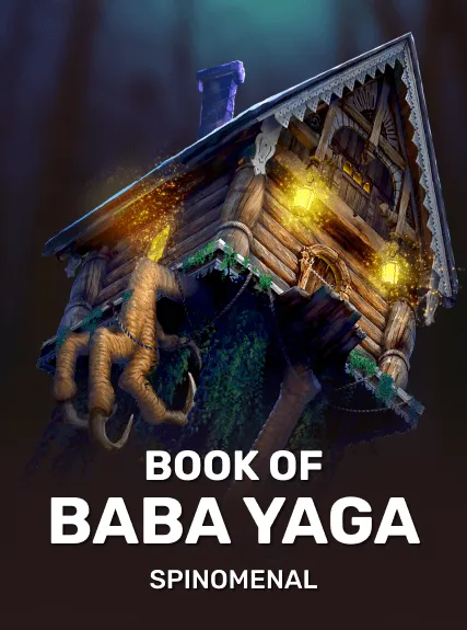 Book Of Baba Yaga kolikkopeli