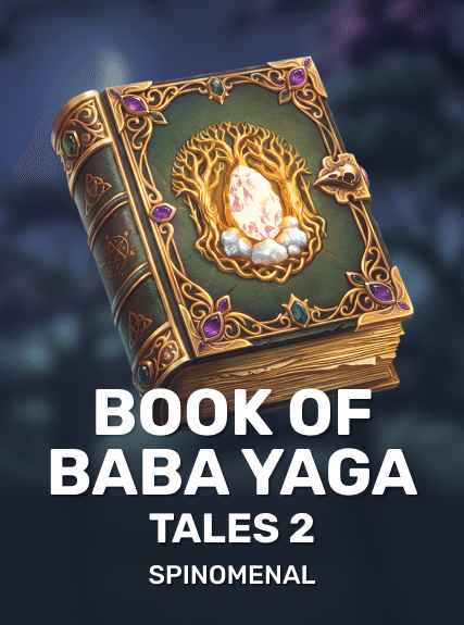 Book Of Baba Yaga Tales 2 kolikkopeli