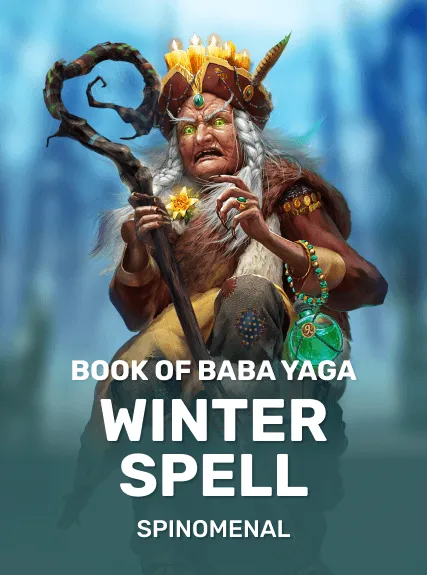 Book Of Baba Yaga - Winter Spell kolikkopeli