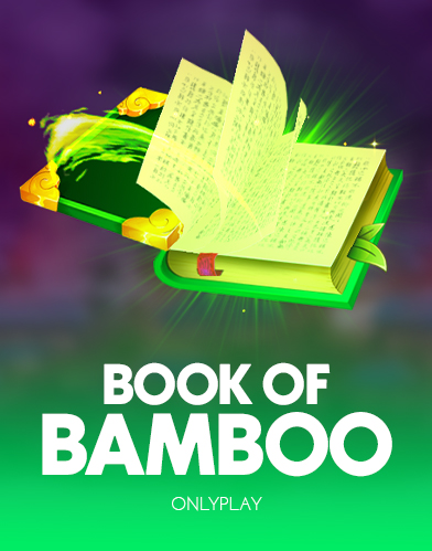 Book of Bamboo kolikkopeli