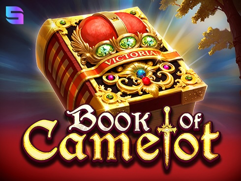 Book Of Camelot kolikkopeli