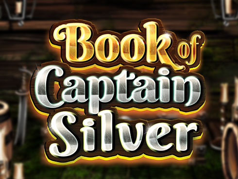 Book of Captain Silver kolikkopeli