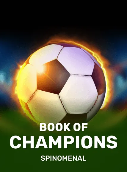 Book Of Champions kolikkopeli