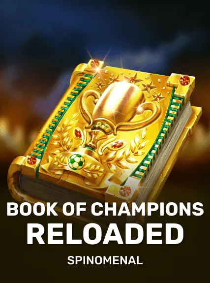Book of Champions Reloaded kolikkopeli