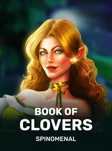 Book Of Clovers kolikkopeli