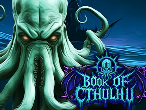 Book of Cthulhu kolikkopeli