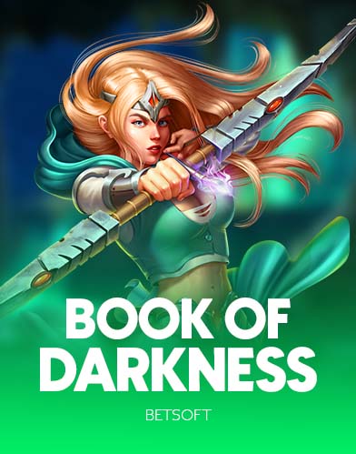 Book Of Darkness kolikkopeli