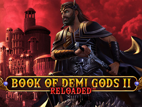Book of Demi Gods II Reloaded kolikkopeli