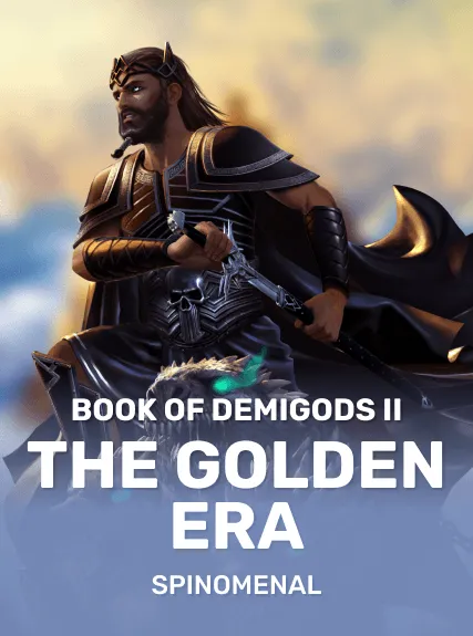 Book Of Demi Gods II - The Golden Era kolikkopeli