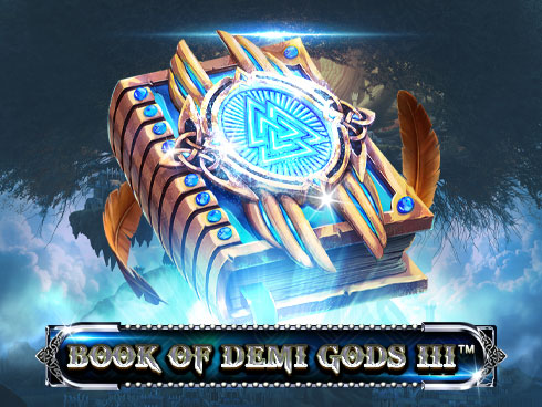 Book of Demi Gods III kolikkopeli