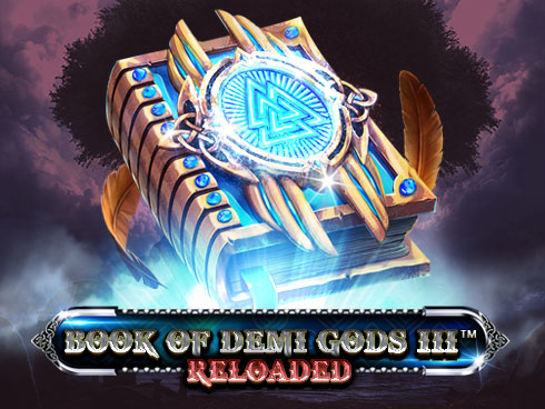 Book of Demi Gods III Reloaded kolikkopeli
