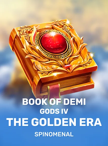 Book of Demi Gods IV - The Golden Era kolikkopeli