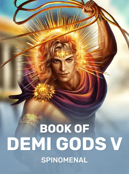 Book Of Demi Gods V kolikkopeli