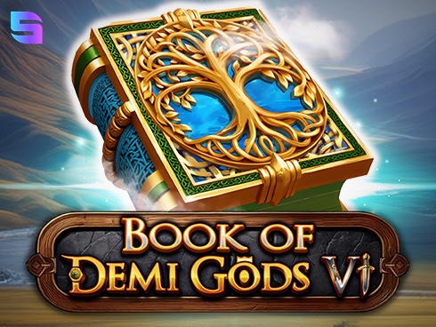 Book Of Demi Gods VI kolikkopeli