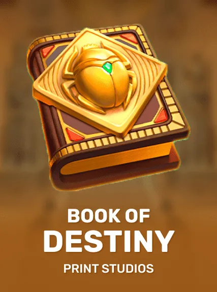 Book Of Destiny kolikkopeli
