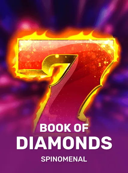 Book Of Diamonds kolikkopeli