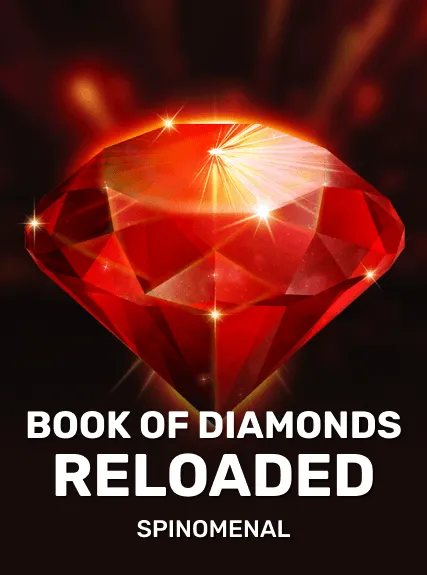 Book Of Diamonds Reloaded kolikkopeli