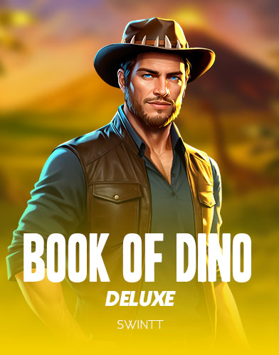 Book of Dino Deluxe kolikkopeli