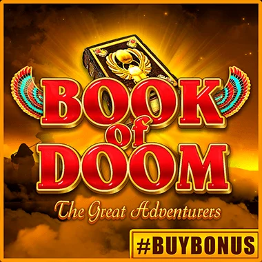 Book of Doom kolikkopeli