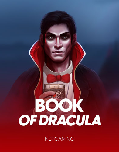 Book of Dracula kolikkopeli