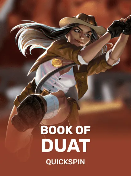 Book of Duat kolikkopeli