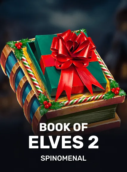 Book Of Elves 2 kolikkopeli