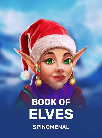 Book Of Elves kolikkopeli