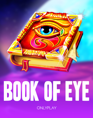 Book of Eye kolikkopeli