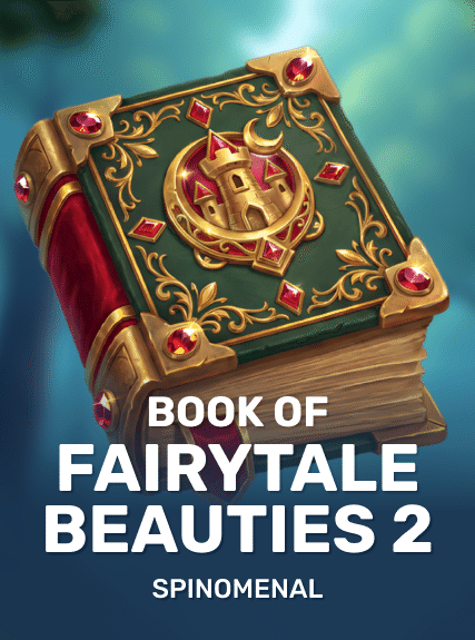 Book Of Fairytale Beauties 2 kolikkopeli
