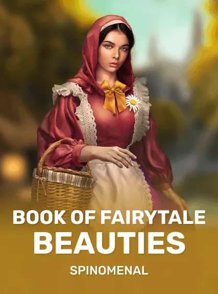 Book Of Fairytale Beauties kolikkopeli