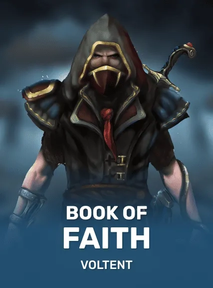 Book of Faith kolikkopeli