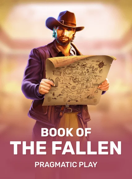 Book of Fallen kolikkopeli