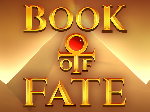Book of Fate kolikkopeli