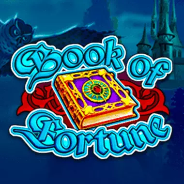 Book Of Fortune kolikkopeli