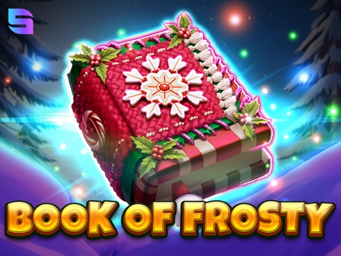 Book Of Frosty kolikkopeli