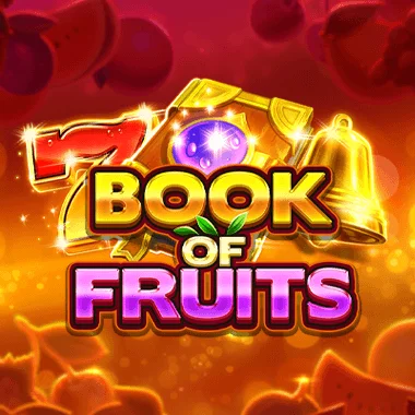 Book of Fruits kolikkopeli
