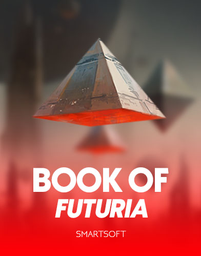 Book of Futuria kolikkopeli