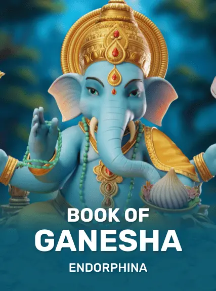Book of Ganesha kolikkopeli