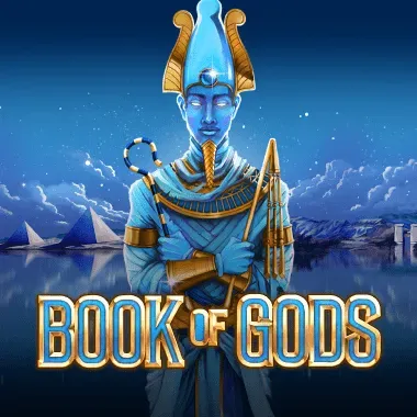 Book of Gods kolikkopeli