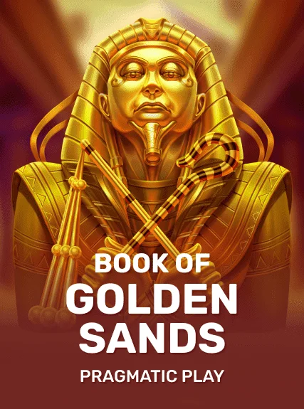 Book of Golden Sands kolikkopeli