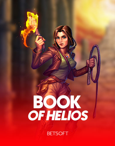 Book of Helios kolikkopeli