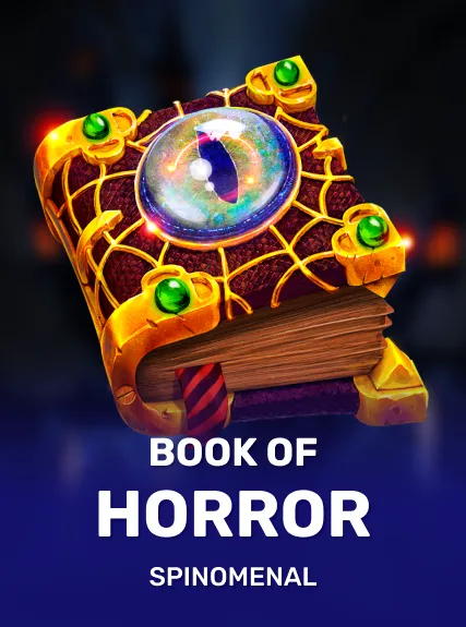 Book Of Horror kolikkopeli