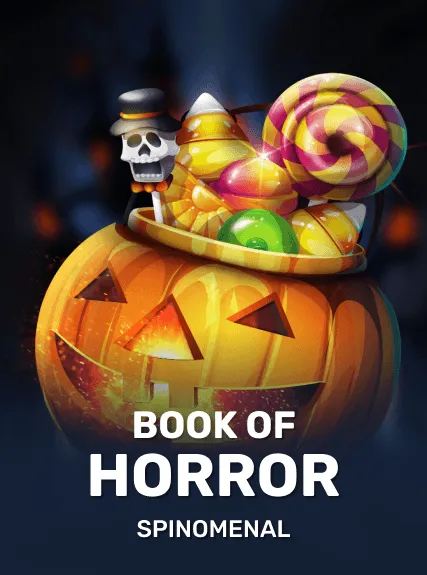Book of Horror kolikkopeli