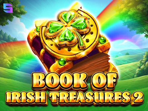 Book Of Irish Treasures 2 kolikkopeli