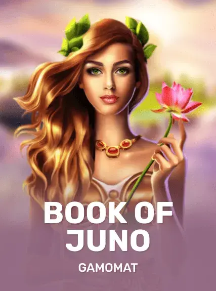 Book of Juno kolikkopeli
