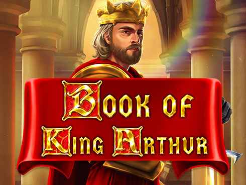 Book of King Arthur kolikkopeli